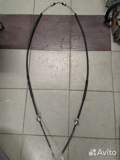 Тросик ручника ваз 2101-2107