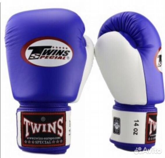 Боксерские перчатки Twins Special bgvla-2