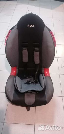 Детское автокресло 9 до 18 кг