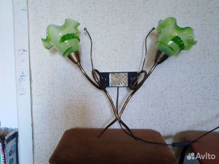 Светильник настенный