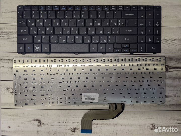 Клавиатура для ноутбука Acer новая