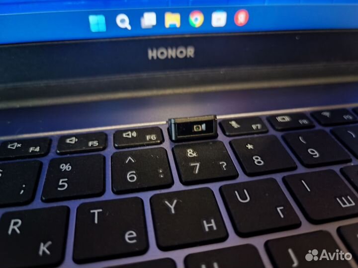 Honor magicbook 15