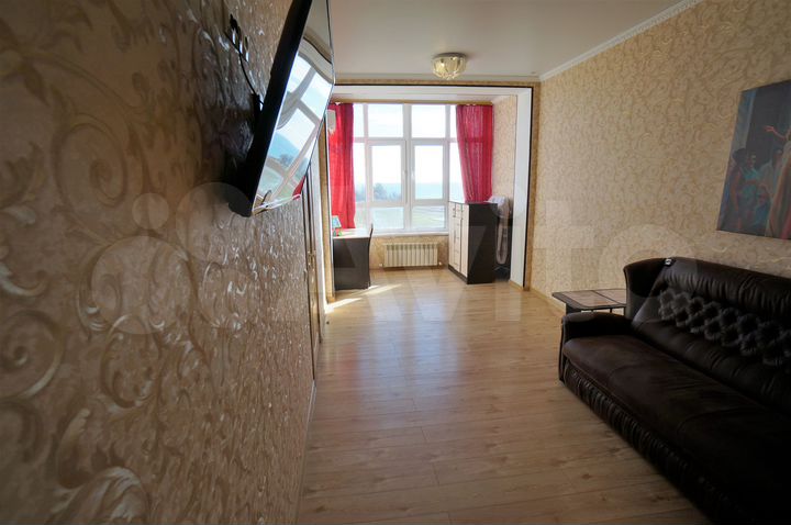 2-к. квартира, 49,5 м², 6/8 эт.