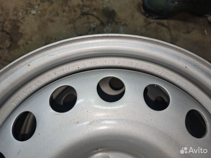 Штампы r16 5100