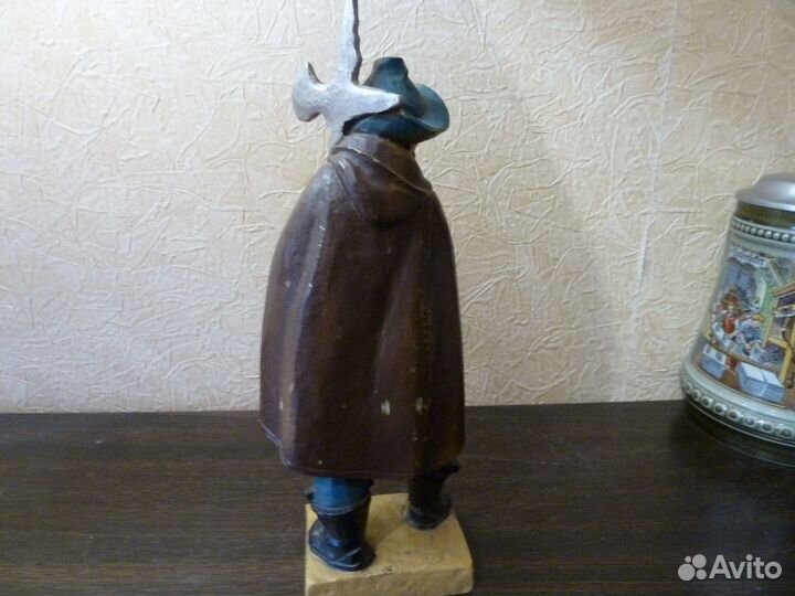 Стражник. Европа