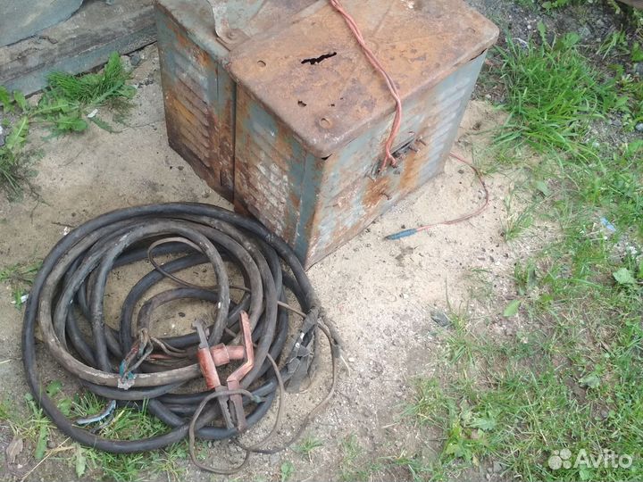 Понижающий трансформатор