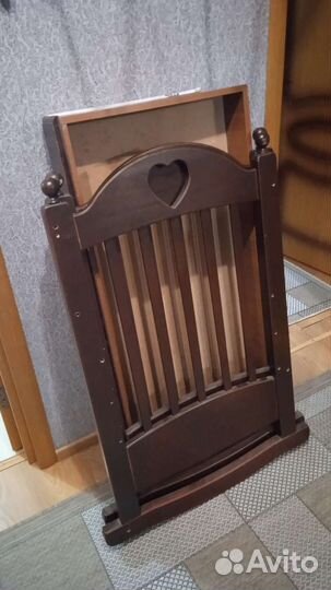 Детские кроватки бу