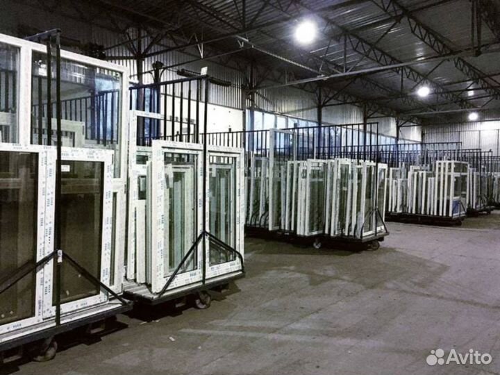 Пластиковые окна от производителя