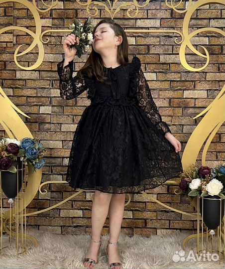 Платье на праздник 122