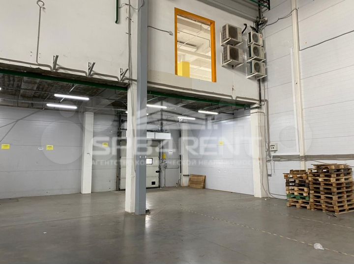 Аренда склада А класса, 2200 м²