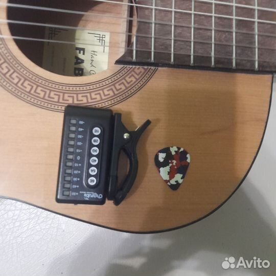 Гитара fabio