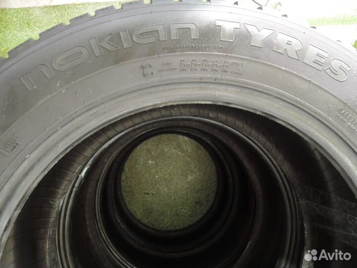 Nokian Tyres Hakkapeliitta 7 SUV 255/50 R19