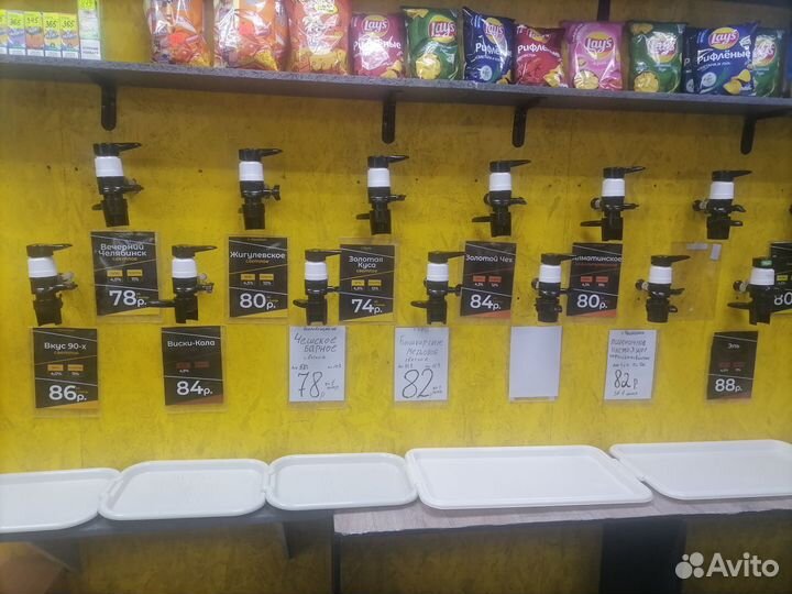 Пивное оборудование бу