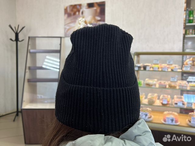 Шапка женская