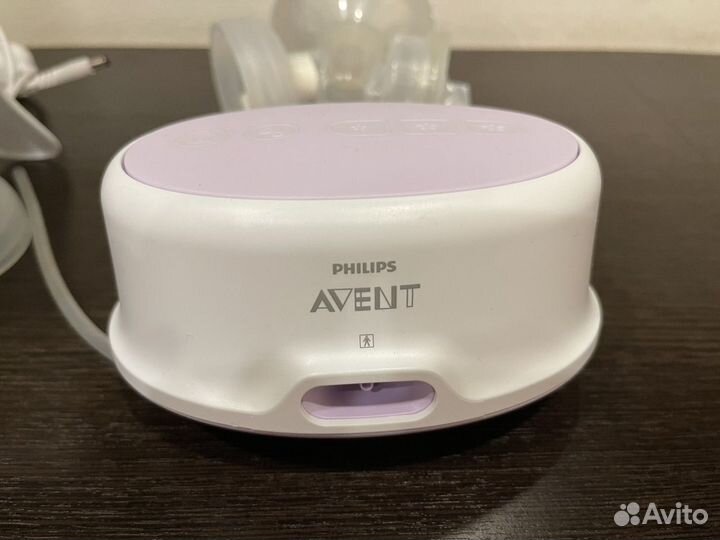 Молокоотсос avent электрический и ручной