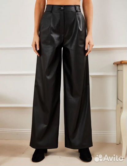 Брюки палаццо