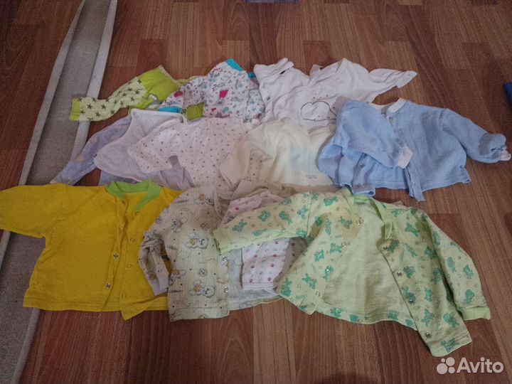 Детские вещи