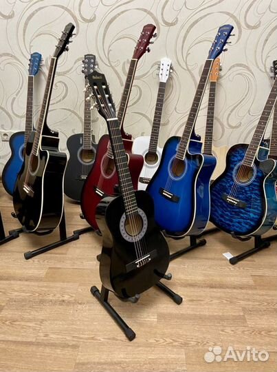 Гитара классическая