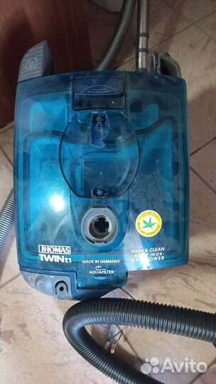 Пылесос Thomas Twin t1
