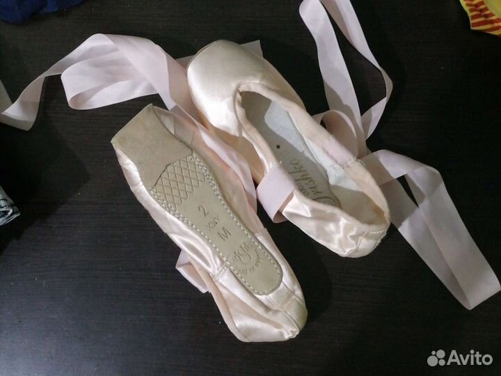 Пуанты grishko