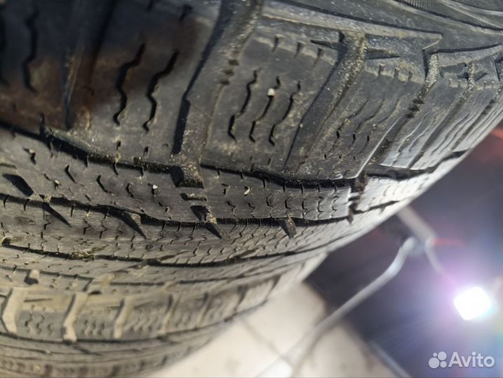 Nokian Tyres Hakkapeliitta CR3 225/70 R15C