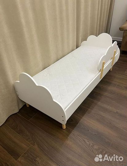 Детская кровать с 2 лет