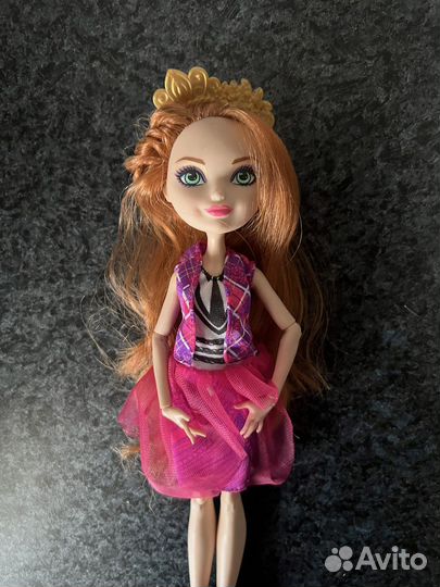 Кукла Эвер афтер хай Холли О’хэйр «Назад в школу»