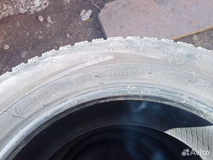 Viatti Brina Nordico V-522 205/55 R16