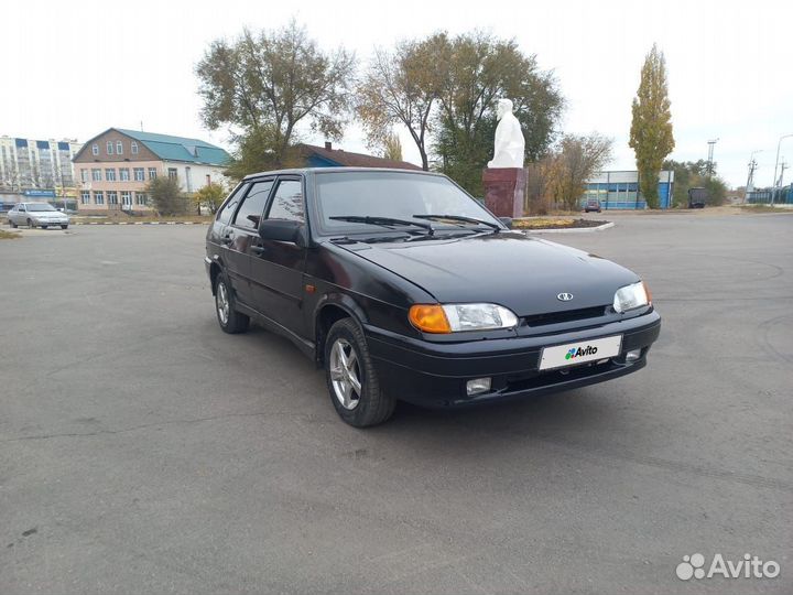 ВАЗ 2114 Samara 1.6 МТ, 2009, 180 000 км