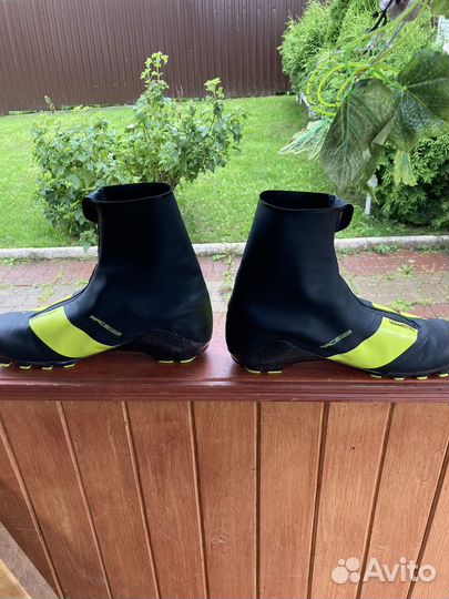 Лыжные ботинки fischer speedmax classic