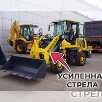 Фронтальный погрузчик Worker ZL20, 2024