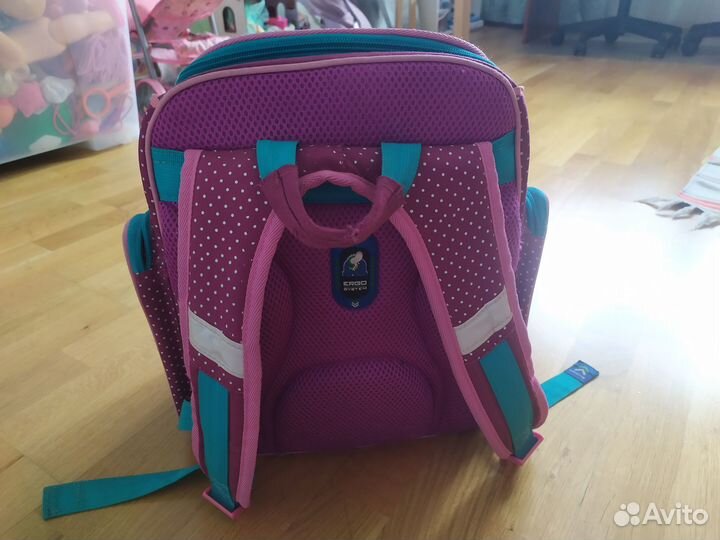 Школьный рюкзак ранец Berlingo Берлинго