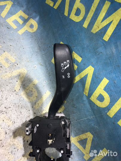 Левый подрулевой переключатель Volkswagen Polo