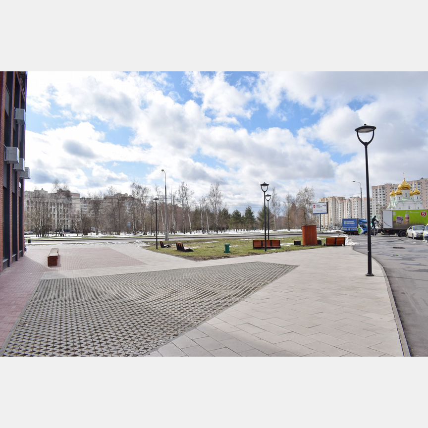 Квартира-студия, 25,9 м², 5/11 эт.