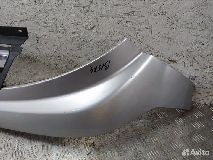 Б/У Решетка радиатора Европа Царапины, дефект 2-ух