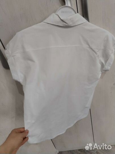 Пакет с рубашками для школы