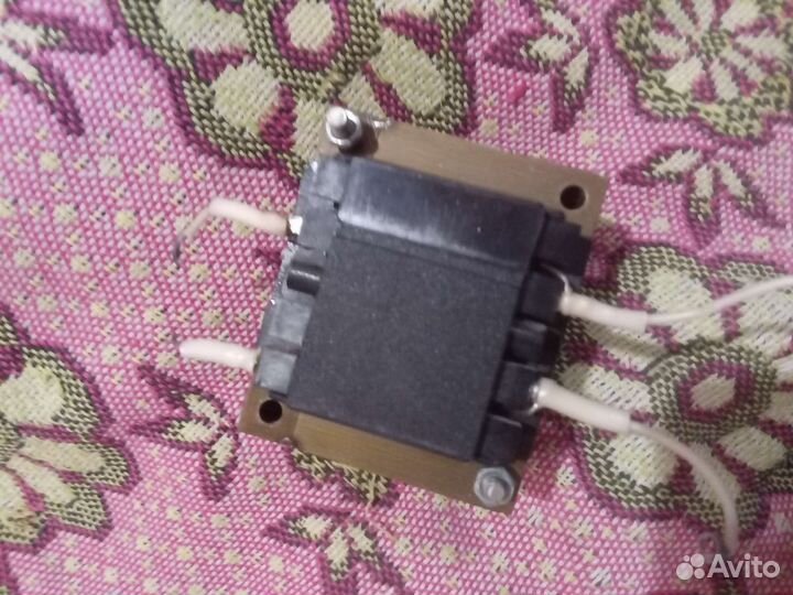 Понижающий трансформатор