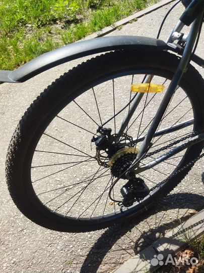 Велосипед stels navigator 900 (взрослый) б/у