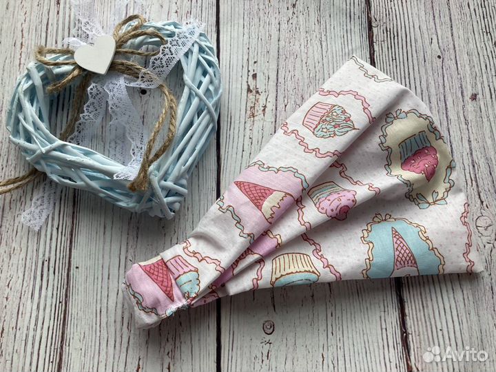 Косынка- бандана