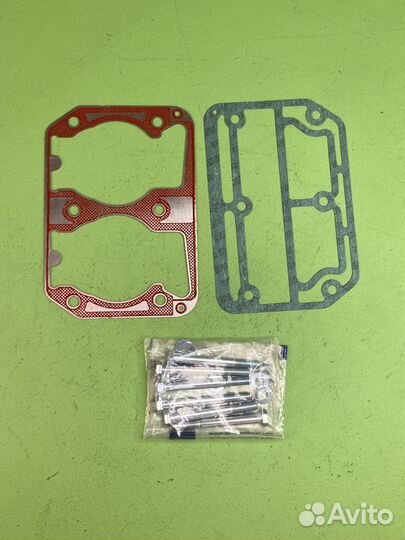 Р/к компрессора прокладки, болты для LP4825 \Volvo