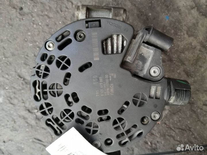 Генератор Форд Мондео 4 2.0 2.3 150А