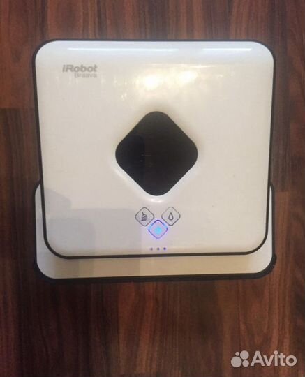 Irobot braava 390t