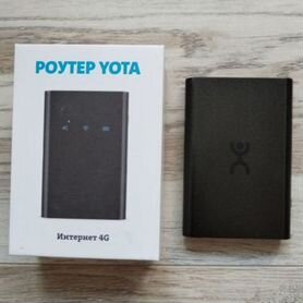 Роутер yota 4g