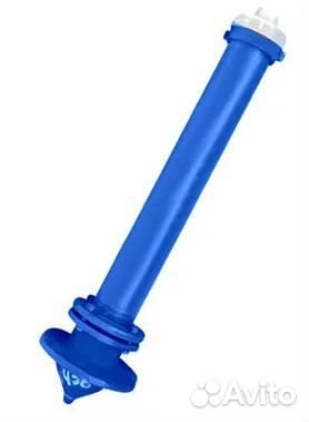 Гидрант Гп-Н-1250 мм чугун вчшг Ду 100 Класич