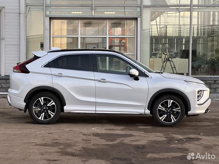 Mitsubishi Eclipse Cross 1.5 CVT, 2021, 23 556 км