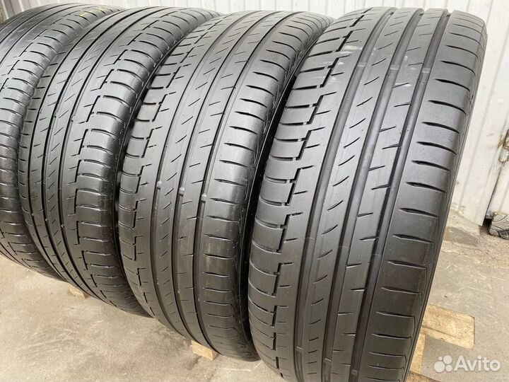 Continental ContiPremiumContact 6 225/55 R18