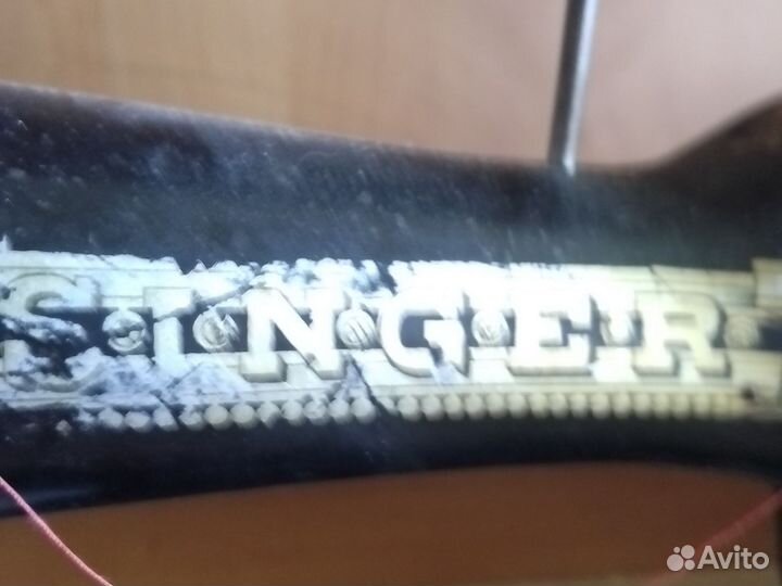 Машинка швейная