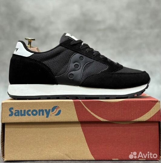 Saucony Чёрные разм. 44