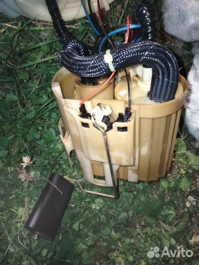 Бензонасос opel astra h