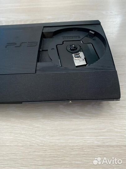 Sony playstation 3 прошитая